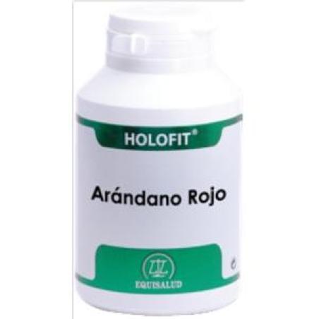 HOLOFIT arandano rojo 180cap.