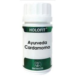 HOLOFIT AYURVEDA cardamomo 50cap.