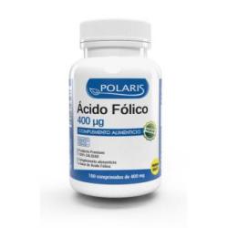 ACIDO FOLICO 400mcg. 100comp.