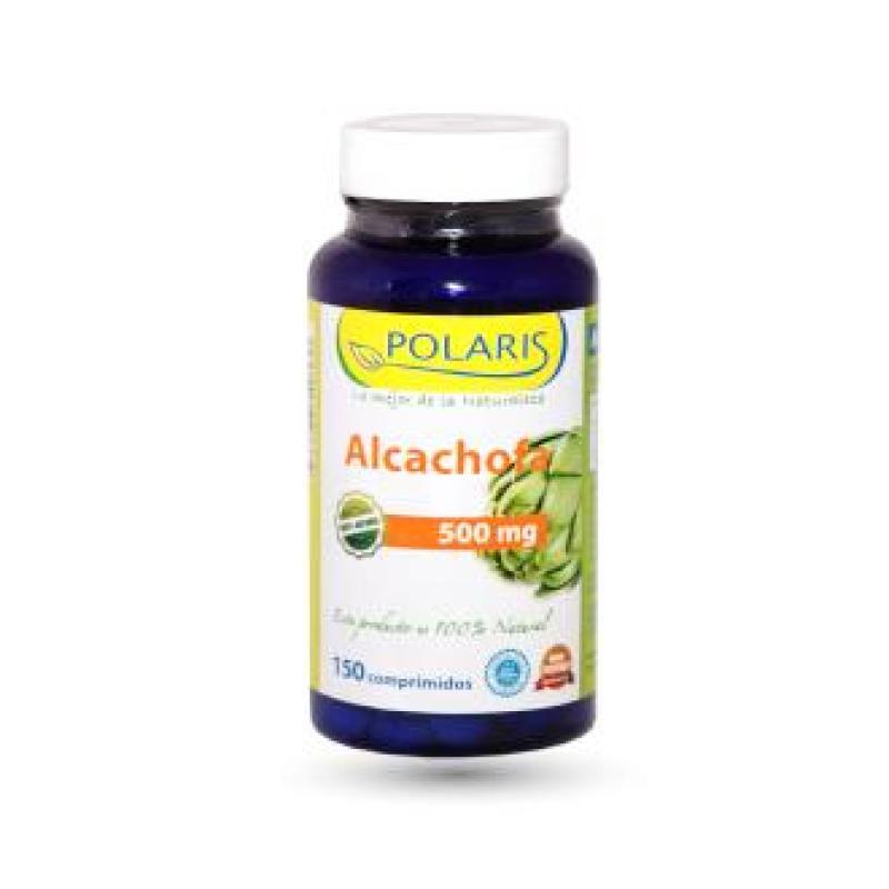 ALCACHOFA 500mg. 150comp.