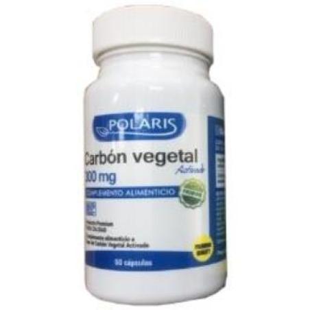 CARBON VEGETAL ACTIVADO 50cap.