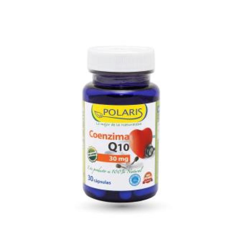 COENZIMA Q10 30mg. 30cap.