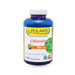 CHLORELLA 400mg. 250comp.