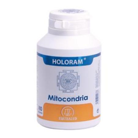 HOLORAM mitocondria 180cap.