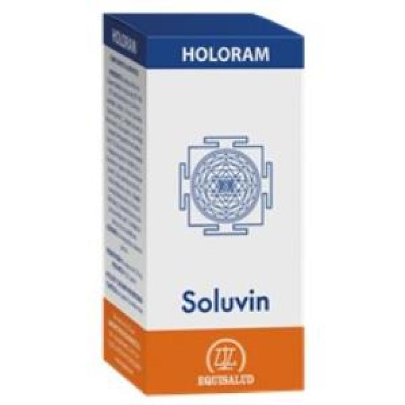 HOLORAM soluvin 60cap.