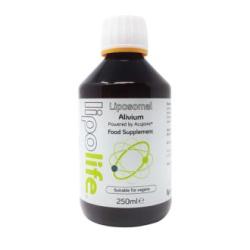 LIPOLIFE LIPOSOMAL ALIVIUM 250ml.