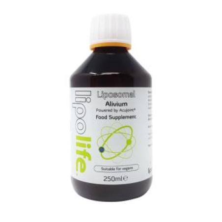 LIPOLIFE LIPOSOMAL ALIVIUM 250ml.