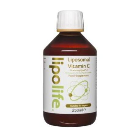 LIPOLIFE GOLD vitamina C 250ml.