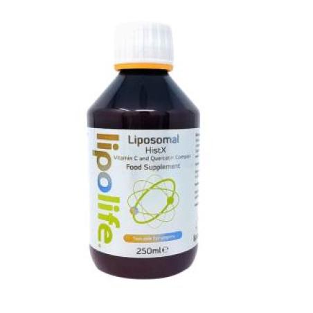 LIPOLIFE LIPOSOMAL HISTX 250ml.