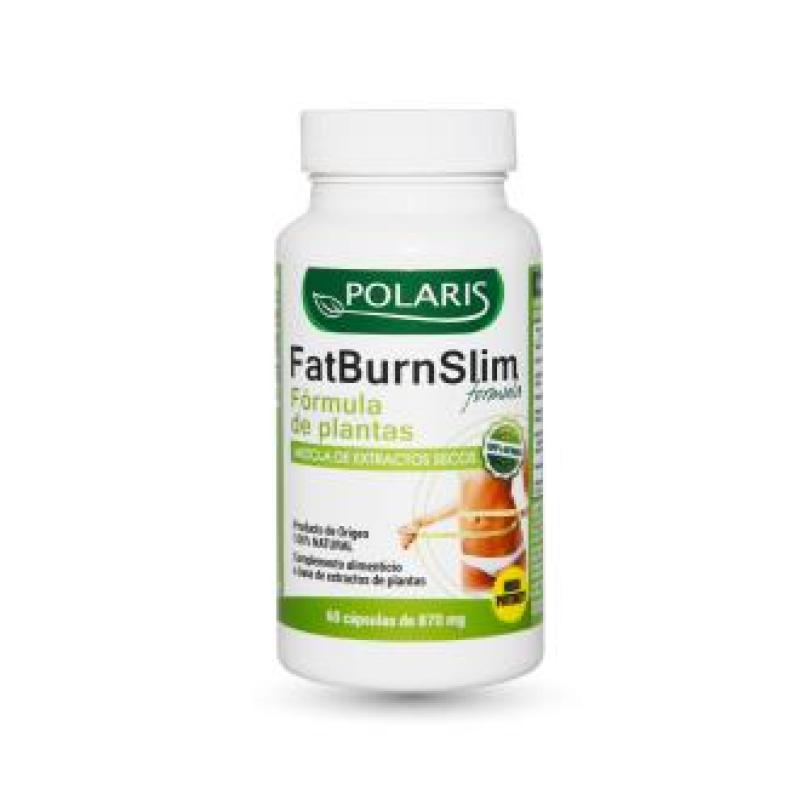 FATBURNSLIM 870mg. 60cap.