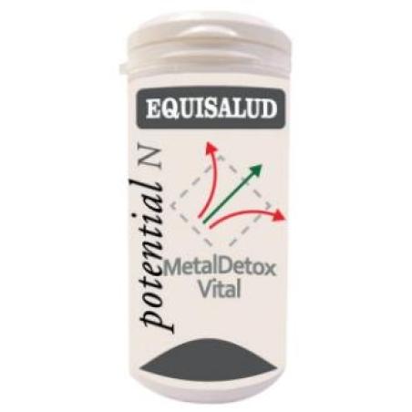 METALDETOXVITAL 90cap.