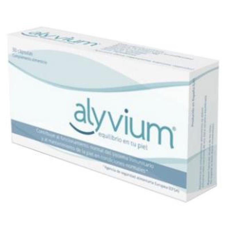 ALYVIUM 60cap.