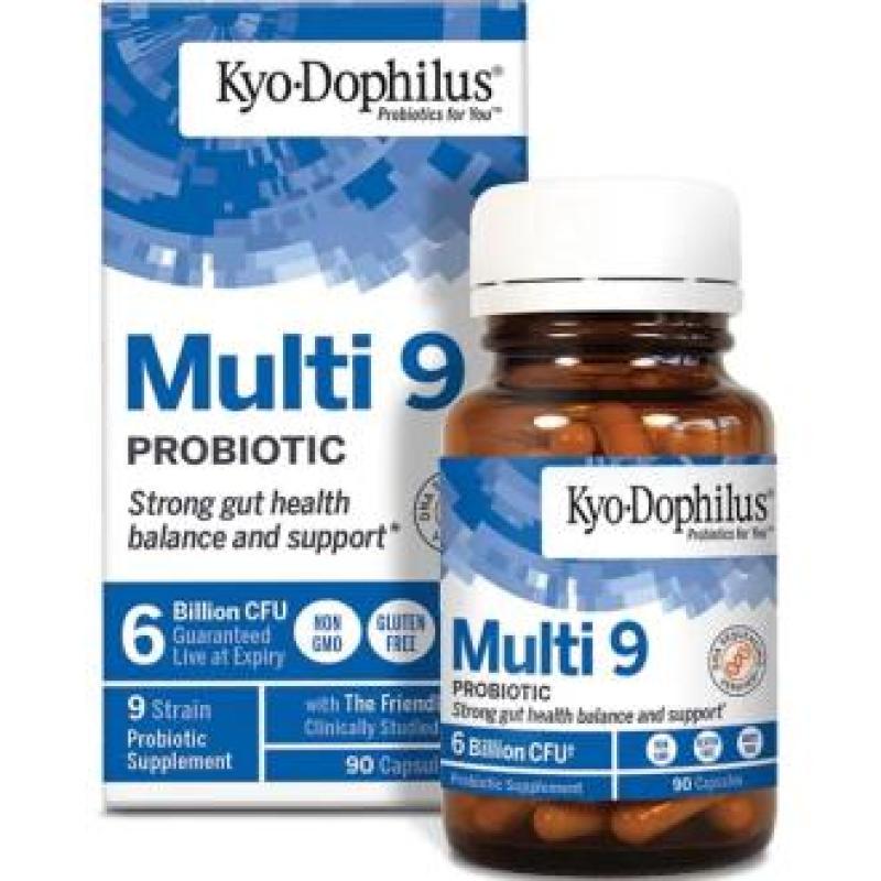 KYO-DOPHILUS 9 ESTIRPES 90cap.