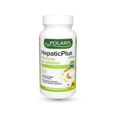 HEPATIC PLUS 500mg. 60comp.