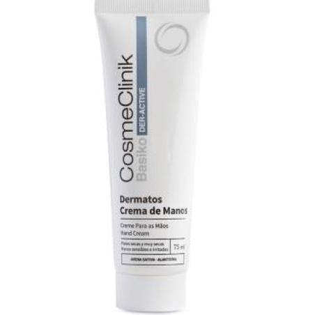 COSMECLINIK DERMATOS CREMA DE MANOS 75ml.