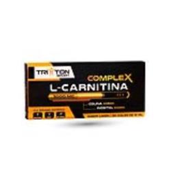 L-CARNITINA COMPLEX TRITON 20viales