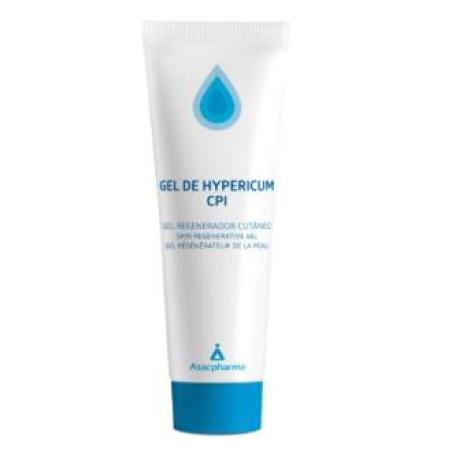 GEL DE HYPERICUM CPI 50ml.