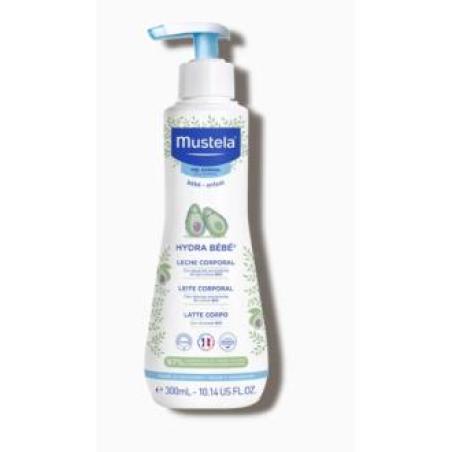 HYDRA leche corporal bebe-niño 300ml.