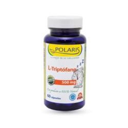 L-TRIPTOFANO 500mg. 60cap.