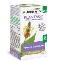 PLANTAGO 84arkocapsulas. BIO