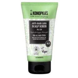 EXFOLIANTE ANTICAIDA todo tipo de cabello 150ml