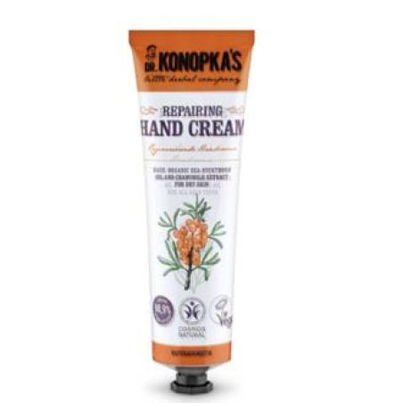 CREMA DE MANOS reparadora 75ml. VEGAN