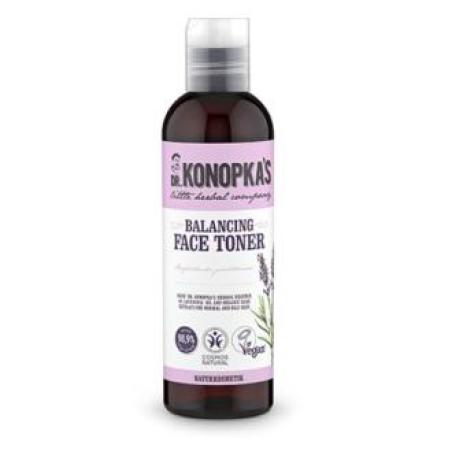 TONICO FACIAL equilibrante 200ml. VEGAN