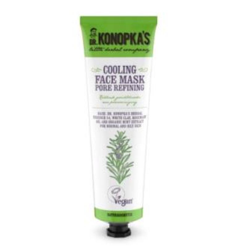 MASCARILLA FACIAL refrescante 75ml. VEGAN