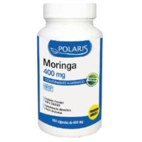 MORINGA 400mg. 100cap.