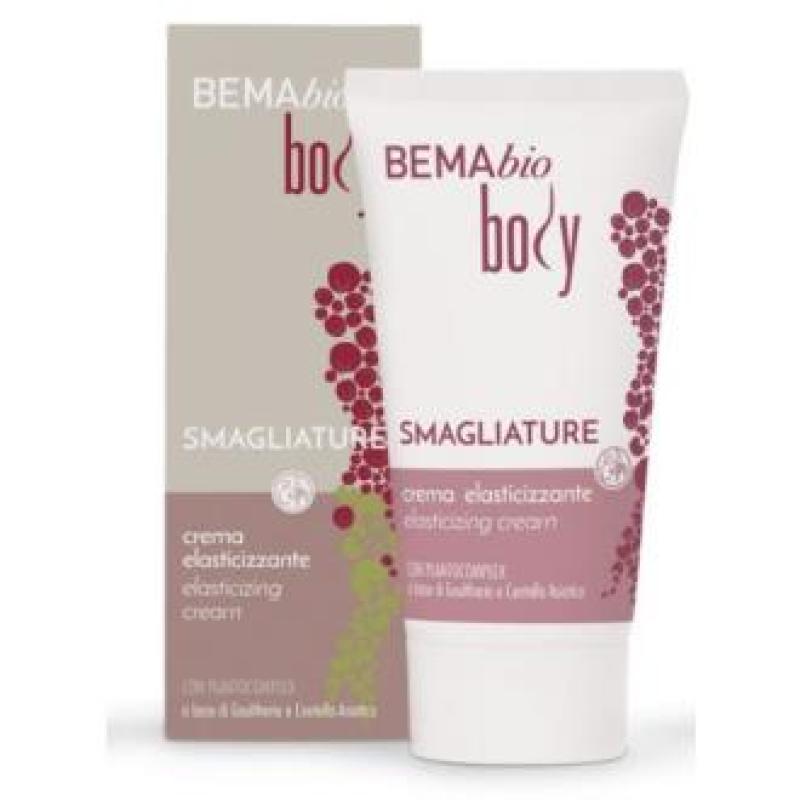 BEMA BODY crema elasticidad estrias 150ml. BIO