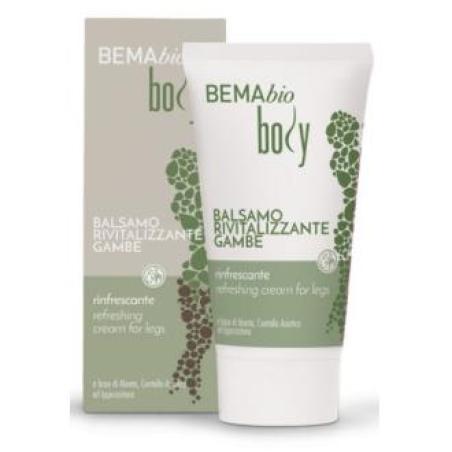 BEMA BODY crema refrescante piernas 150ml. BIO