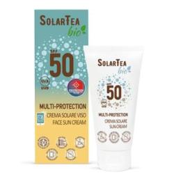 SOLAR TEA crema multiproteccion SPF50+ facial 50ml