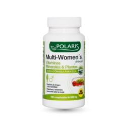 MULTI-WOMEN 600mg. 100comp.