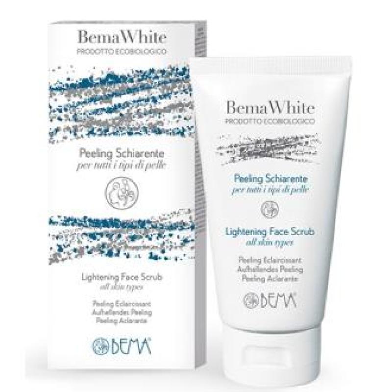 BEMA WHITE peeling aclarante 50ml. BIO