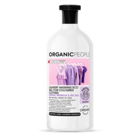 DETERGENTE ROPA COLOR magnolia-sea salt 1lt. ECO