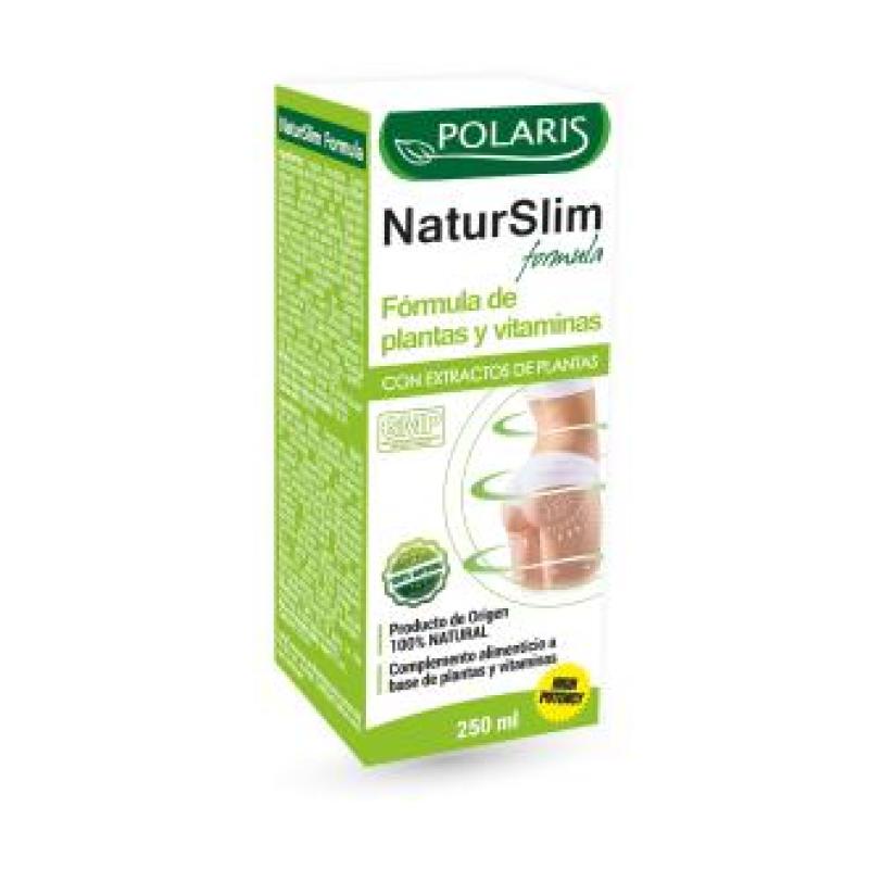 NATURSLIM frutas del bosque 250ml.