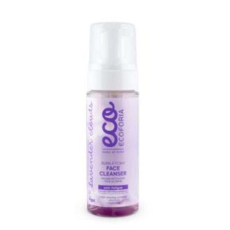 ESPUMA LIMPIADORA facial 150ml. ECO