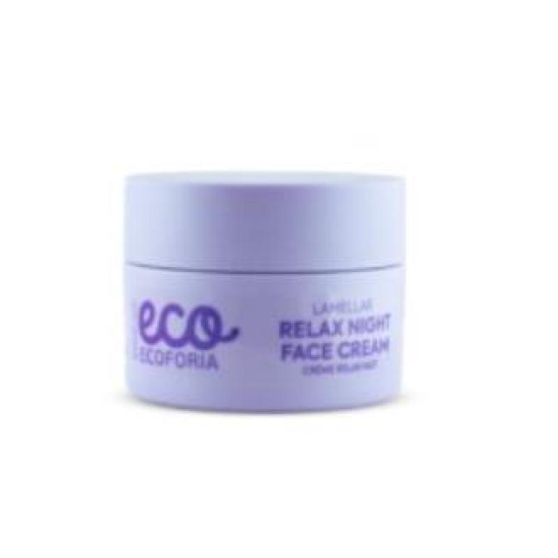 LAMELAR crema de noche relajante 50ml. ECO