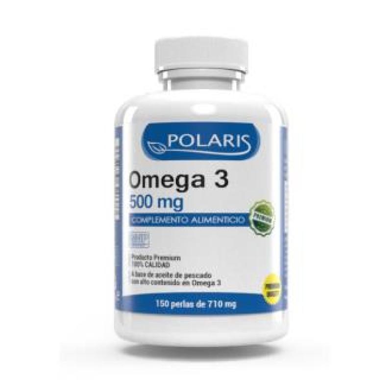 OMEGA 3 500mg. 150perlas