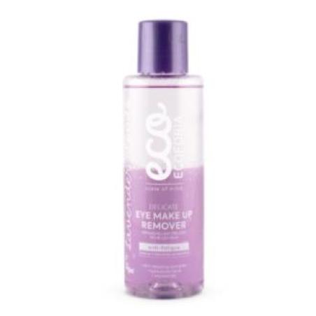 DESMAQUILLANTE OJOS delicado 150ml. ECO