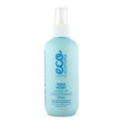 AQUA MOIST acondicionador sin aclarado 200ml. ECO