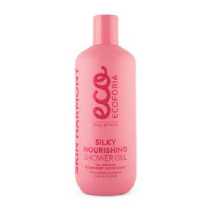 SILKY NOURISHING gel de ducha 400ml. ECO