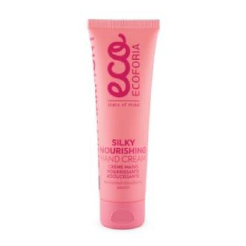 SILKY NOURISHING crema de manos 75ml. ECO