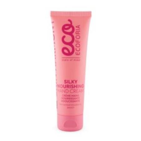 SILKY NOURISHING crema de manos 75ml. ECO