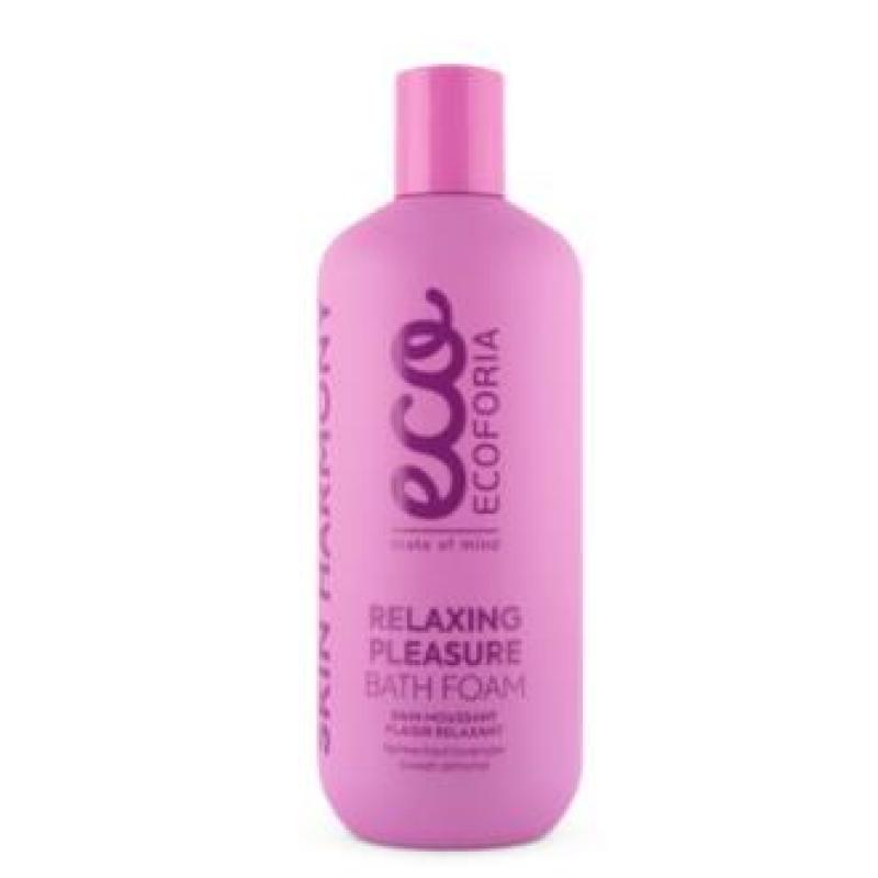 RELAXING PLEASURE espuma de baño 400ml. ECO