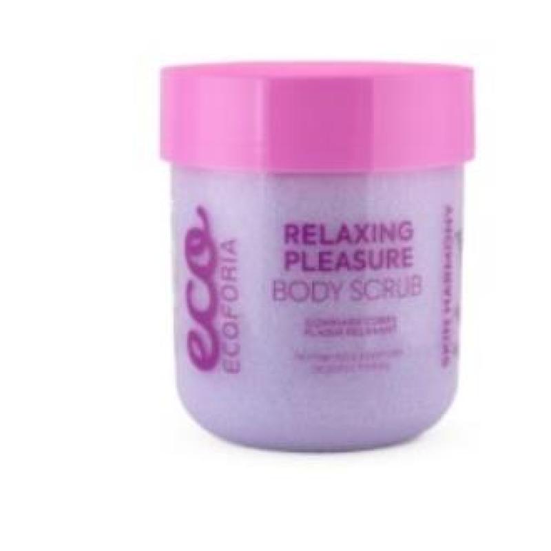 RELAXING PLEASURE exfoliante corporal 200ml. ECO