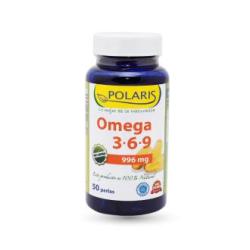 OMEGA 3-6-9 996mg. 50perlas