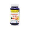 OMEGA 3-6-9 996mg. 50perlas