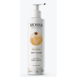 JUICY CLEAN crema-mousse limpiadora 190ml. ECO