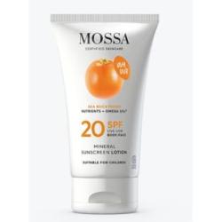 NATURAL SUN SPF20 rostro-cuerpo 100ml. ECO